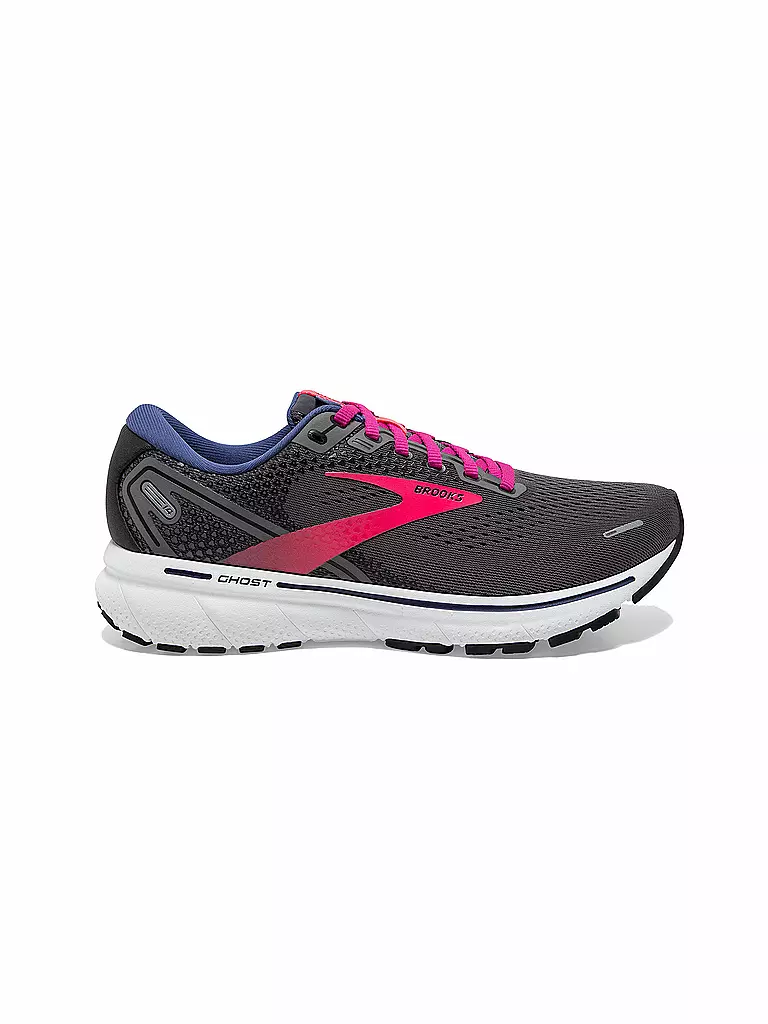 BROOKS Damen Laufschuhe Ghost 14 schwarz